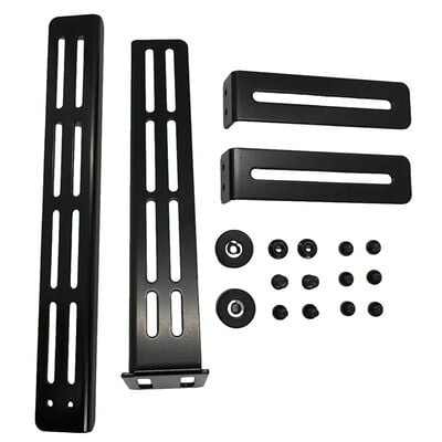 親和産業  MNM-PRSSF-EL (VGAプロサポートステイL底部ファン固定式) 