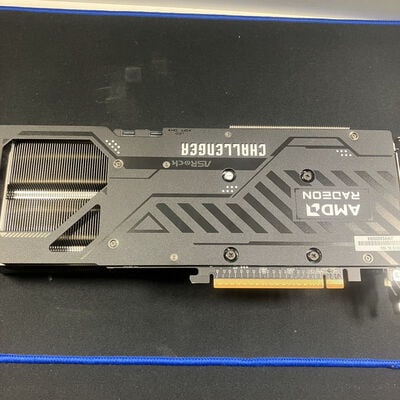 【大宮店】中古  ASRock RX9070 CL 16G Challenger (RX9070 16G) 176953 