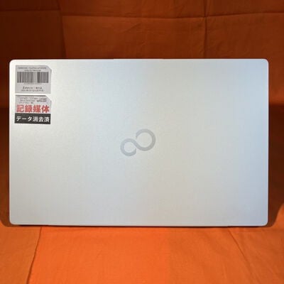 【なんば店】中古  FUJITSU LIFEBOOK UH08/E3 FMVUU8FUV3 (1115G4/8GB/SSD 128GB/WLAN/13.3FHD/W10P64) 3280021262 