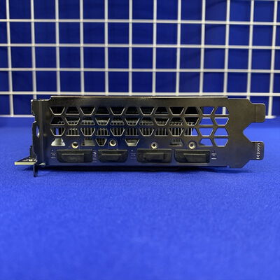 【横浜駅前店】中古  GIGABYTE GV-N1660OC-6GD (GTX1660 6G GDR5) 139180 