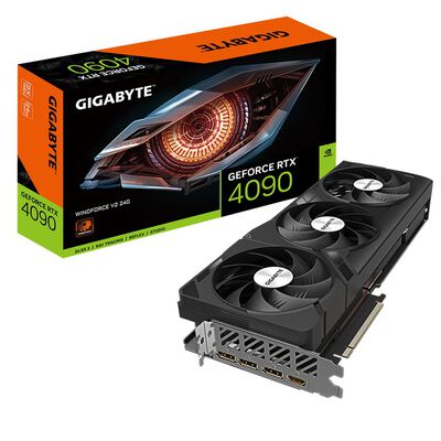 GIGABYTE  GV-N4090WF3V2-24GD (GeForce RTX 4090 24GB) 
