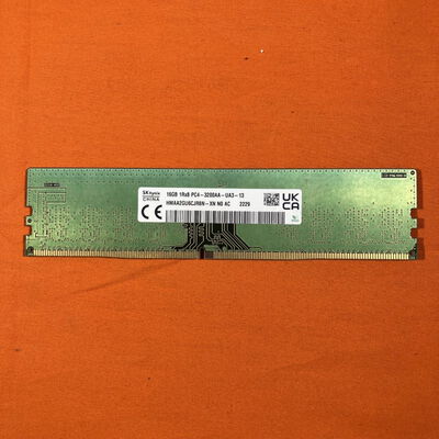 【なんば店】中古  PC4-25600 16GB デスクトップ用 140728 