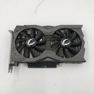 【福井日之出店】中古  ZOTAC ZT-T20710F-10P (RTX2070 SUPER 8G Twin) 140101 