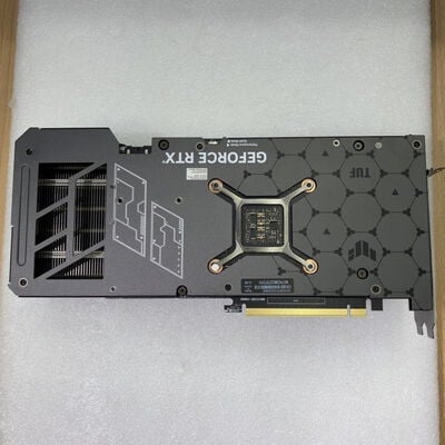【甲府飯田店】中古  ASUS TUF-RTX4070TI-O12G-GAMING (RTX4070Ti 12GB) 154193 