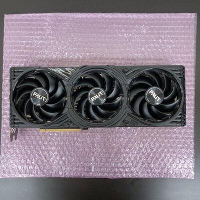 【長野稲里店】中古  Palit NE75080019T2-GB2031A (RTX5080 GamingPro 16GB) 176534 