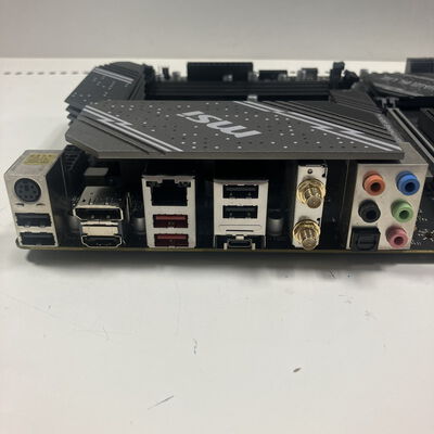 【大宮店】中古  MSI B760 GAMING PLUS WIFI (B760 1700 ATX DDR5) 167282 