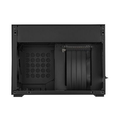 Lian-Li  A4-H2OA4 SILVER (Mini-ITX) 