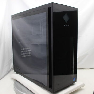 【通販センター】中古  HP OMEN 40L(Intel Core i7 12700K/32GB DDR4 (PC4)/SSD2TB/なし/NVIDIA GeForce RTX 3080 10GB/W11H64 MAR) 197017 