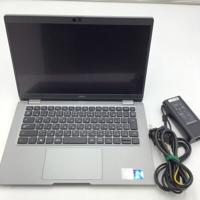 【白山FM松任店】中古  DELL Latitude 5320 (Intel Core i7 1185G7 3.0GHz/16GB/SSD256GB/-/-/13.3/1920x1080/Wi-Fi/WEBCAM/W11H MAR) 183658 