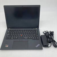 中古  Lenovo ThinkPad X13 Gen 2 (AMD Ryzen 5 Pro 5650U 2.3GHz/8GB/SSD256GB/-/オンボード/13.3/1920x1200/Wi-Fi/WEBCAM/W11H64) 182749【2/26値下げ!】 