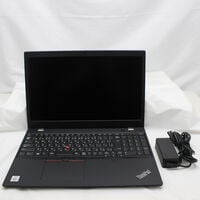 中古  LENOVO ThinkPad L15 Gen 1(Intel Core i5 10210U 1.60GHz/16GB DDR4/SSD256GB/-/オンボード/15.6/1920x1080/GbE/Wi-Fi/WEBCAM/W11H/VBT) 197076 