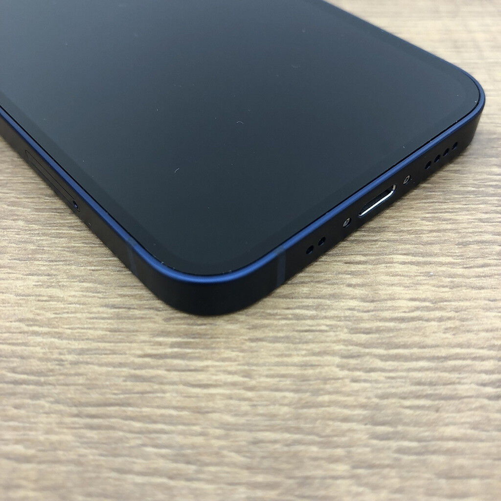 iphone12 64gb blue(中古) 中古 Apple iPhone12 6.1インチ 64GB (ブルー) 国内版SIMロック