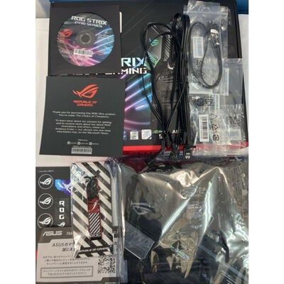 【仙台店】中古  ASUS ROG STRIX Z490-F GAMING (Z490 1200 ATX DDR4) 142600 