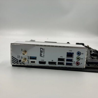 【なんば店】中古  ASRock B860M Pro RS WiFi (B860 1851 mATX DDR5) 175441 