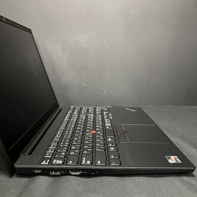 【大須店】中古  Lenovo ThinkPad E15 Gen 2 (AMD Ryzen5 4500U 2.3GHz/16GB/SSD256GB/-/オンボード/15.6/1920x1080/Wi-Fi/WEBCAM/W11P64) 173998 
