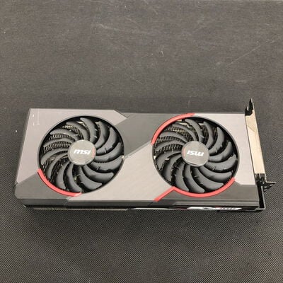 【長野稲里店】中古  MSI Radeon 5600XT GAMING X (RX5600XT 6GB PCIE) 5110001280 