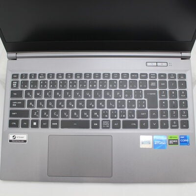 【通販センター】中古  THIRDWAVE GALLERIA XL7C-R46(Intel Core i7 13700H/16GB/SSD512GB/なし/NVIDIA GeForce RTX 4060 8GB Laptop GPU/15.6/1920x1080/Wi-Fi/W11H64 MAR) 186011 