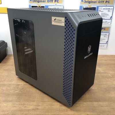 【宮崎恒久店】中古  THIRDWAVE GALLERIA RM5C-R36  (Core i5-12400/16GB/SSD 1TB/RTX3060/W11H64) 5160001114 