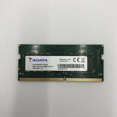 【盛岡都南店】中古  PC4-21300 8GB ノート用(DDR4-2666) 150695 