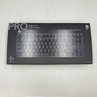 中古  ﾛｼﾞｸｰﾙ G-PKB-003WL-TCBK (無線 ｹﾞｰﾐﾝｸﾞｷｰﾎﾞｰﾄﾞ) 5370000935 