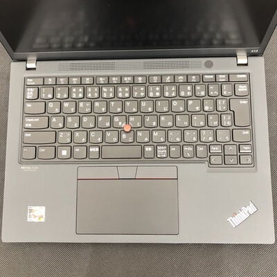 【長野稲里店】中古  Lenovo ThinkPad X13 Gen 2 (AMD Ryzen 5 Pro 5650U 2.3GHz/8GB/SSD256GB/-/オンボード/13.3/1920x1200/Wi-Fi/WEBCAM/W11H64) 182749