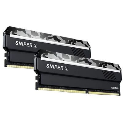 G.SKILL  F4-3200C16D-32GSXWB (DDR4 PC4-25600 16GB 2枚組) 