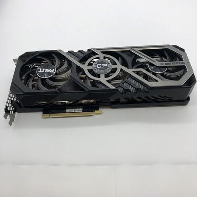 【宇都宮鶴田店】中古  Palit GeForce RTX 3080 GamingPro NED3080019IA-132AA (RTX3080 10G) 143515 