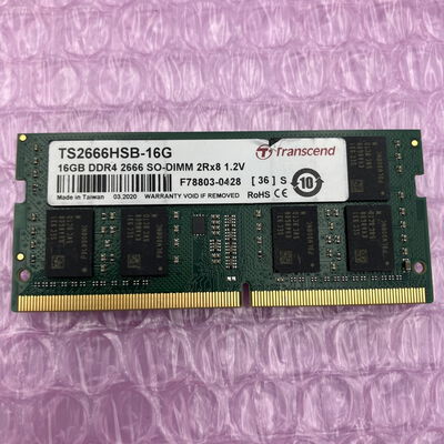 【町田店】中古  PC4-21300 16GB ノート用(DDR4-2666) 150696 