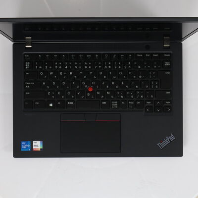 【通販センター】中古  Lenovo ThinkPad T14s Gen 2(Intel Core i5 1145G7 2.60GHz/16GB DDR4/SSD256GB/-/オンボード/14/1920x1080/Wi-Fi/WEBCAM/W11H/VBT) 203321 
