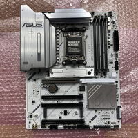 中古  ASUS X870 MAX GAMING WIFI7 W (X870 AM5 ATX DDR5) 5160000863 