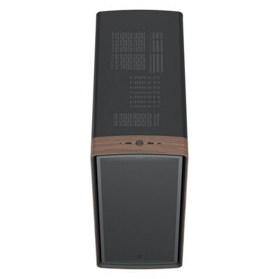 Fractal Design  Summit Black TG Light Tint FD-C-SUM1A-04 (E-ATX ガラスパネル ブラック) 