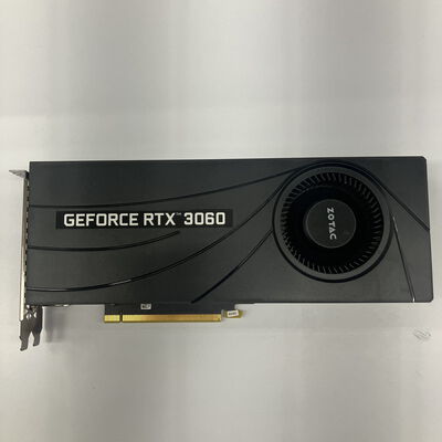 【徳島住吉店】中古  各社 GeForce RTX3060 (12GB PCI-E) 144786 
