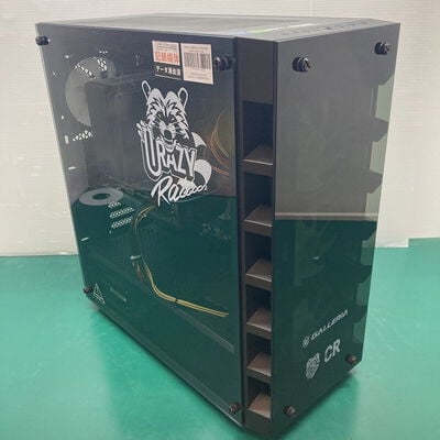 【浦添城間店(沖縄)】中古  THIRDWAVE GALLERIA CRA7C-R47(i7 14700F/16GB/SSD1TB/RTX4070/W11H) 191693 