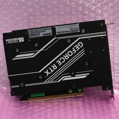 【札幌店】中古  玄人志向 GG-RTX4060-E8GB/SF (RTX4060 8G) 175575 