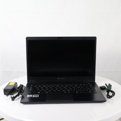 【通販センター】中古  Dynabook dynabook Gシリーズ G83/FP A6G7FPF2D621(Intel Core i5 10210U/8GB DDR4 (PC4)/SSD128GB/なし/オンボード/13.3/1920x1080/Wi-Fi/W11H64 MAR) 192257 