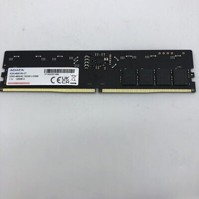 【宇都宮鶴田店】中古  PC5-38400 16GB デスクトップ用(DDR5-4800) 149151 