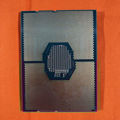 【なんば店】中古  Intel Xeon Silver 4210R (LGA3647 2.40G/13.75M/C10/T20) 1460026097 