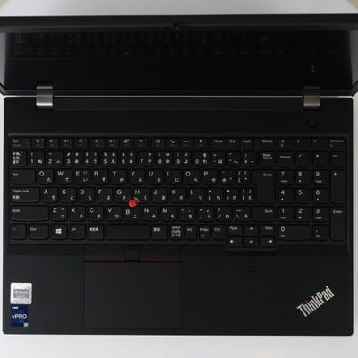 【通販センター】中古  Lenovo ThinkPad P15v Gen 3 21D9S2W100(Intel Core i7 12800H/64GB DDR5 (PC5)/SSD1TB/なし/NVIDIA RTX A2000 Laptop GPU 4GB/15.6/1920x1080/Wi-Fi/W11H64 MAR) 199607 
