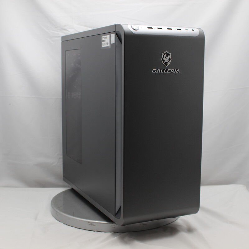 中古 THIRDWAVE GALLERIA XPR7A-R57-GD 197999 （368582） ｜ パソコン