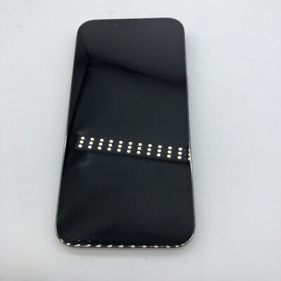 【宇都宮鶴田店】中古  【docomo版SIMフリー】Apple iPhone13 Pro 6.1インチ 128GB グラファイト MLUE3J/A 147441 