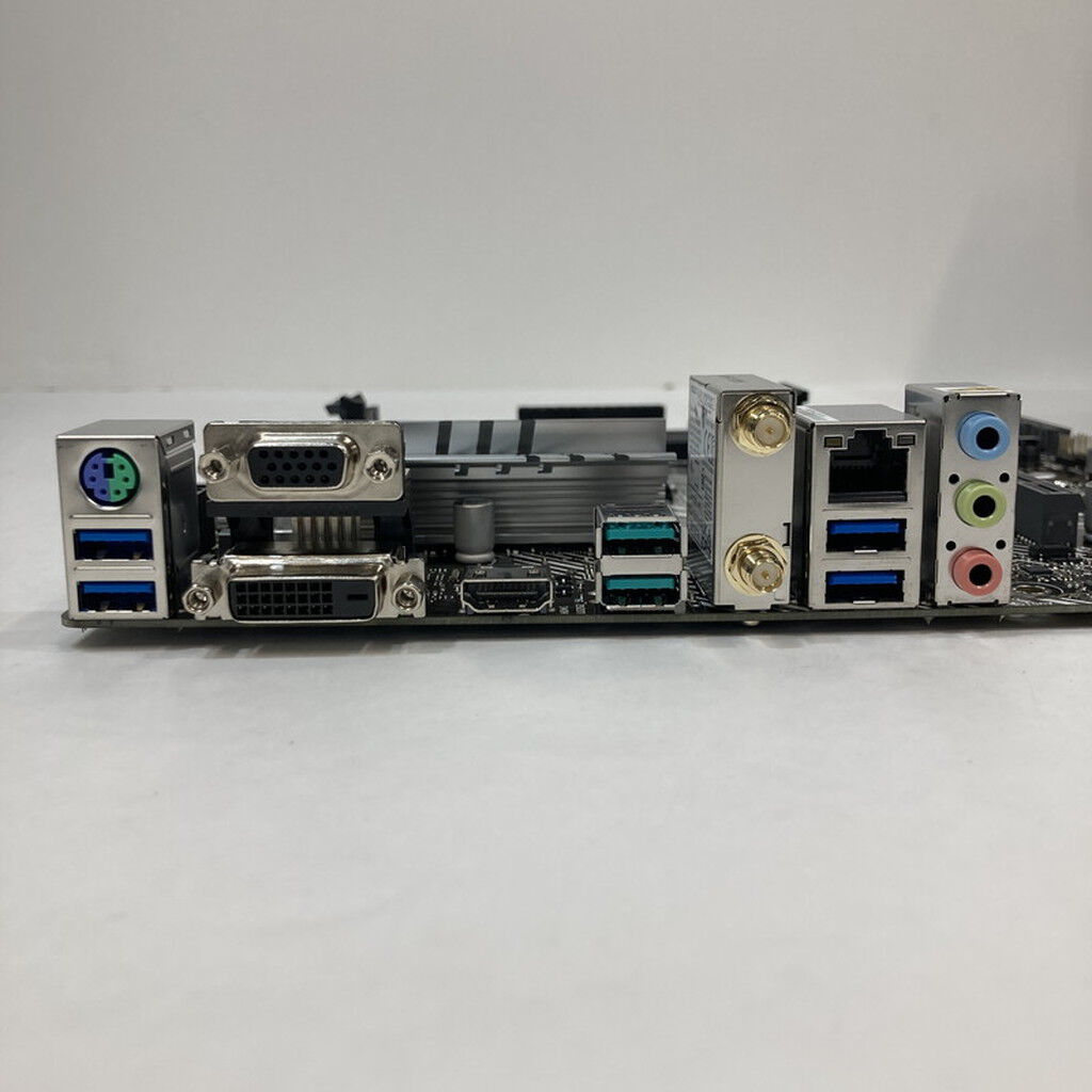 中古 ASUS PRIME B550M-A WIFI II (B550 AM4 mATX DDR4) 3430006207