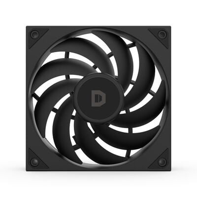 ドスパラセレクト  F120M-BK (120mm ブラック) 