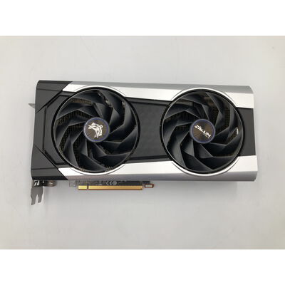 【水戸赤塚店】中古  SAPPHIRE NITRO+ Radeon RX 6650 XT GAMING OC 8GB GDDR6(RX 6650XT 8GB) 4680003430 