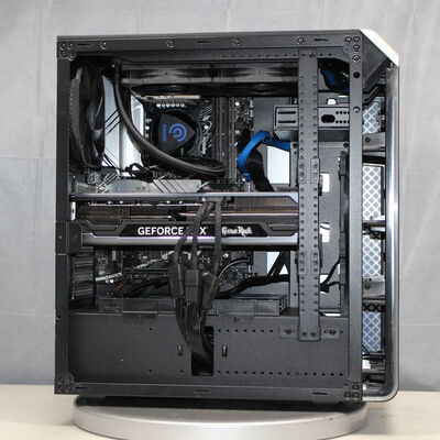 【通販センター】中古  THIRDWAVE GALLERIA SK(Intel Core i9 14900K/32GB/SSD2TB/なし/NVIDIA GeForce RTX 4090 24GB/W11H64 MAR) 180944【9/4値下げ!】 