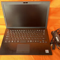 中古  VAIO VJPG13C11N (Intel Core i5 1035G1 1.0GHz/8GB/SSD256GB/-/オンボード/13.3/1920x1080/Wi-Fi/WEBCAM/W11H64) 173974 