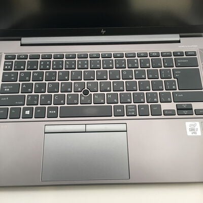 【佐賀南部バイパス店】中古  HP ZBook Firefly 14 G7(Intel Core i7 10610U 1.80GHz/32GB DDR4/SSD1TB/-/オンボード/14/1920x1080/Wi-Fi/WEBCAM/W11H/VBT) 192640 