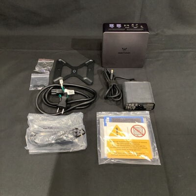 【静岡東瀬名店】中古  MINISFORUM Venus Series UM790Pro(AMD Ryzen 9 7940HS/64GB/SSD1TB/なし/オンボード/W11H) 5140001777 
