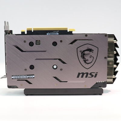 【札幌店】中古  MSI GeForce RTX2060 GAMING Z 6G(RTX2060 6GB) 3210015812 