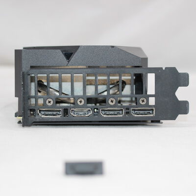 【通販センター】中古  ASUS DUAL-RTX2070S-O8G-EVO（RTX2070SUPER 8GB） 3480034842 