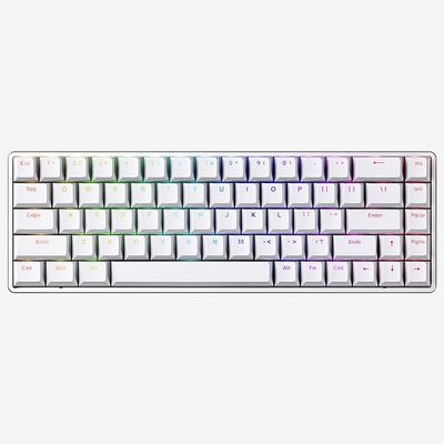 ATK  ATK68 G版 White Gateron II Magnetic Switch (ATK68-WG) 